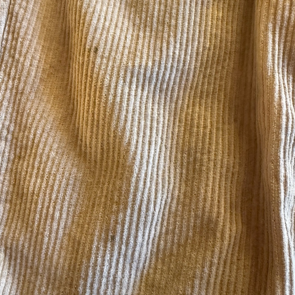 Empyre Beige Corduroy Straight Leg Jeans 3 pairs 24,24,26 - Picture 2 of 12